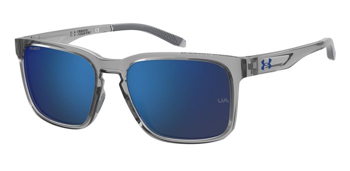 Under Armour Rectangular Sports Sunglasses