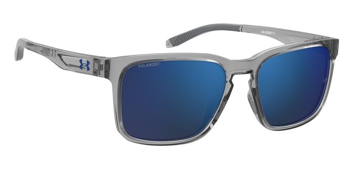 Under Armour Rectangular Sports Sunglasses