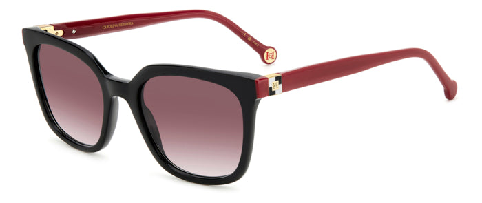 Carolina Herrera Square Sunglasses