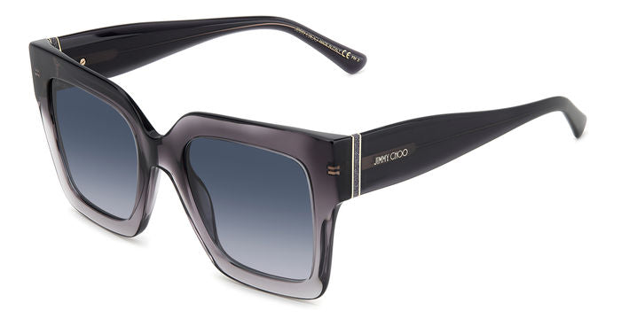 Jimmy Choo Over-Sized Square Sunglasses