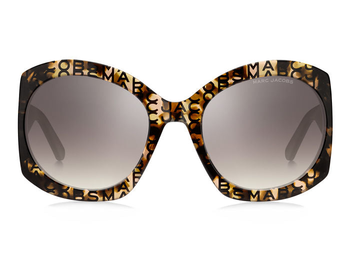 Marc Jacobs Over-sized Butterfly Sunglasses