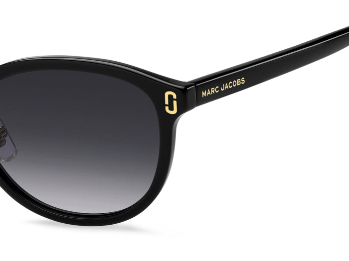 Marc Jacobs Petite Size Oval Sunglasses