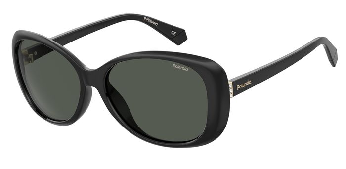 Polaroid Rectangular Sunglasses