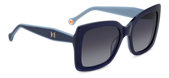 Carolina Herrera Over- Sized Square Sunglasses