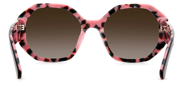 Kate Spade Over-Sized Geometric Sunglasses