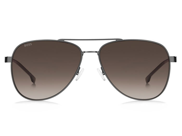 BOSS Ultra-light Aviator Sunglasses