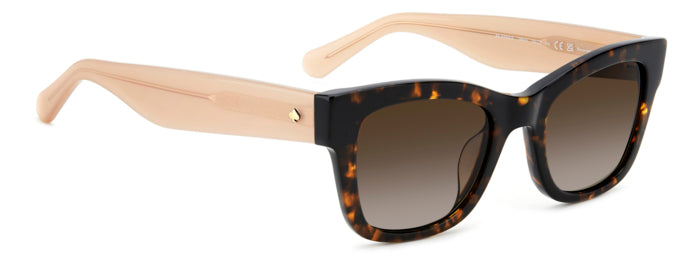 Kate Spade Petite Cat-Eye Sunglasses