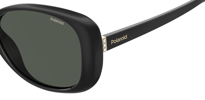 Polaroid Rectangular Sunglasses