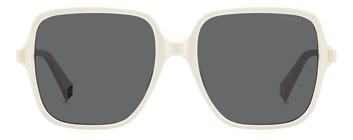 Polaroid Ladies Square Sunglasses