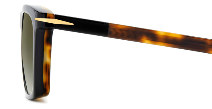 Eyewear by David Beckham Square Sunglasses