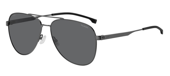 BOSS Ultra-light Aviator Sunglasses