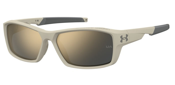 Under Armour Rectangular Sports Sunglasses