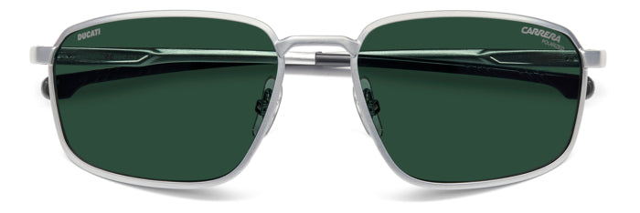 Carrera Ducati Rectangular Metal Sunglasses