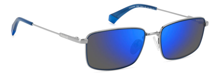 Polaroid Metal Rectangular Sunglasses 6227 –