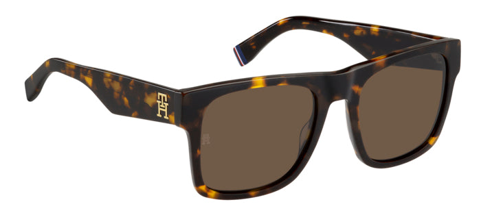 Tommy Hilfiger Modern Square Sunglasses