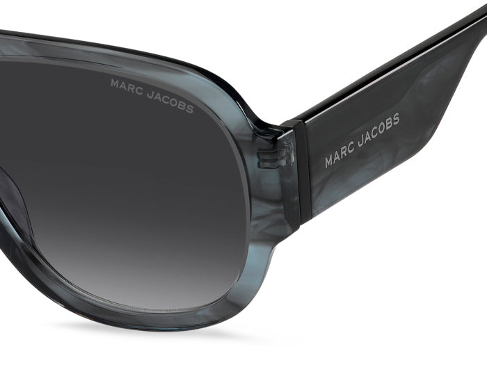 Marc Jacobs Modern Pilot Style Sunglasses