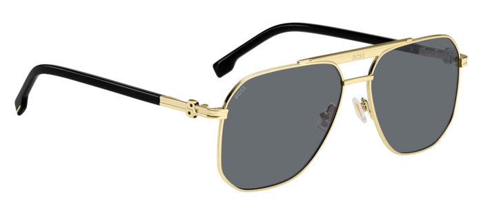 BOSS Modern Caravan Sunglasses