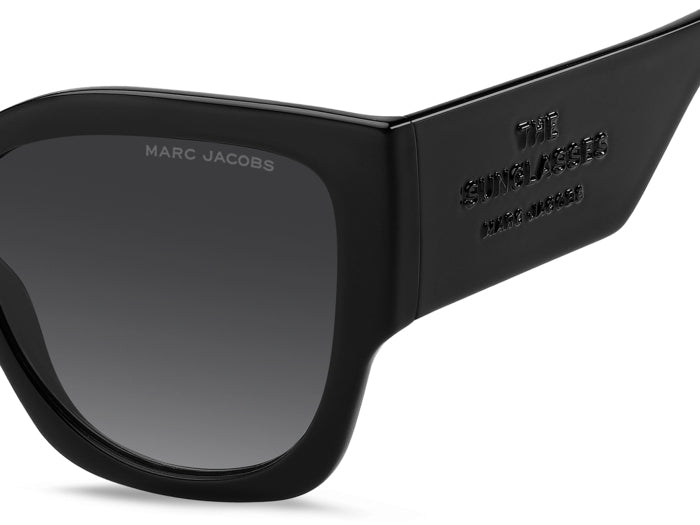 Marc Jacobs Over-Sized Square Sunglasses