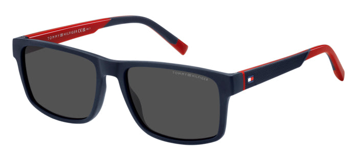 Tommy Hilfiger Rectangular Sunglasses