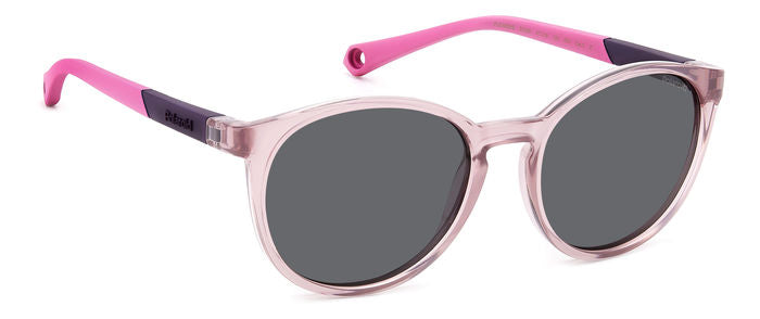 Polaroid Kids Panthos Shape Sunglasses