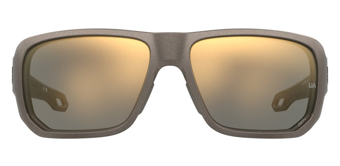 Under Armour Rectangular Wrap Sunglasses