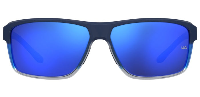 Under Armour Rectangular Sports Sunglasses