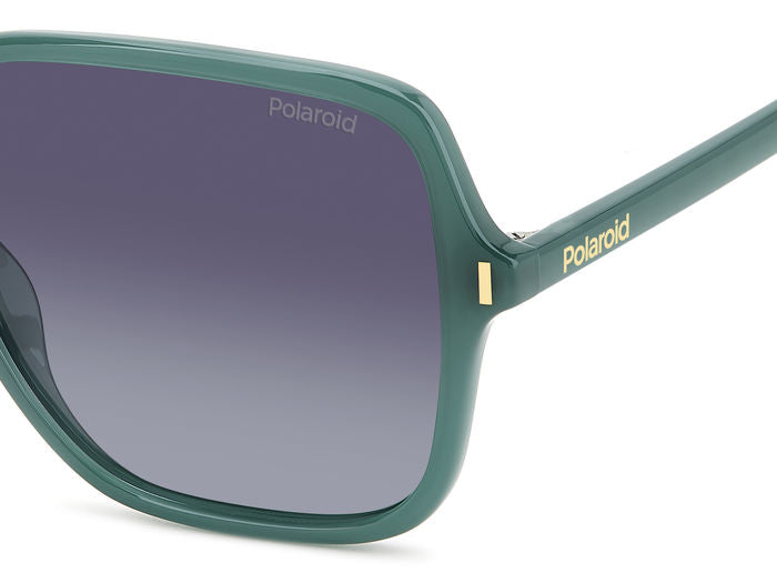 Polaroid Ladies Square Sunglasses