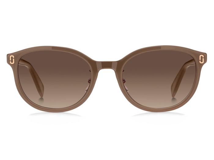Marc Jacobs Petite Size Oval Sunglasses