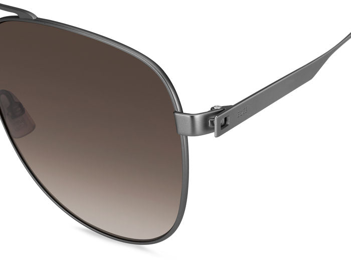 BOSS Ultra-light Aviator Sunglasses