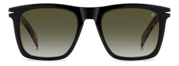 Eyewear by David Beckham Square Sunglasses