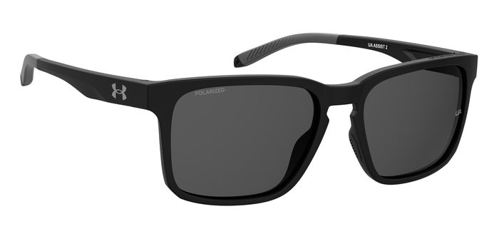 Under Armour Rectangular Sports Sunglasses