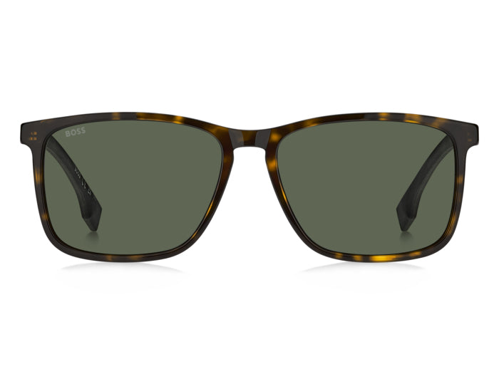 Boss Rectangular Sunglasses