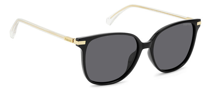 Polaroid Square Ladies Sunglasses