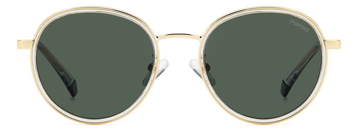 Polaroid Modern Round Sunglasses