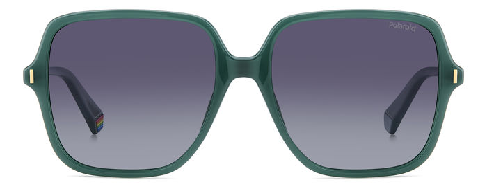 Polaroid Ladies Square Sunglasses