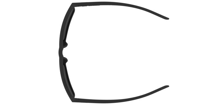 Under Armour Rectangular Sports Sunglasses