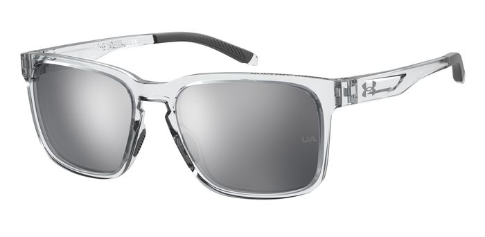 Under Armour Rectangular Sports Sunglasses