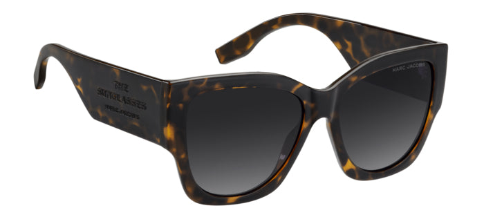 Marc Jacobs Over-Sized Square Sunglasses