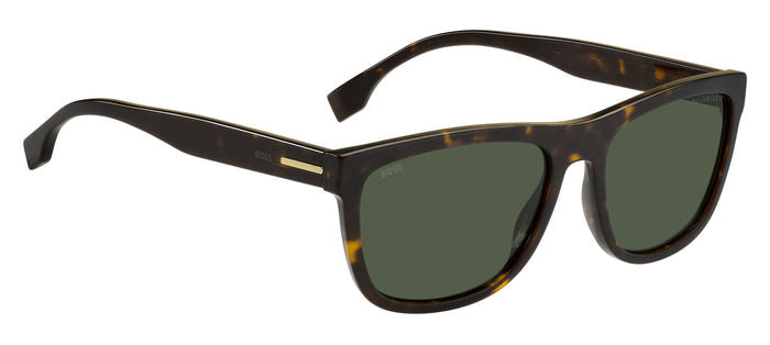 Hugo Boss Square Sunglasses