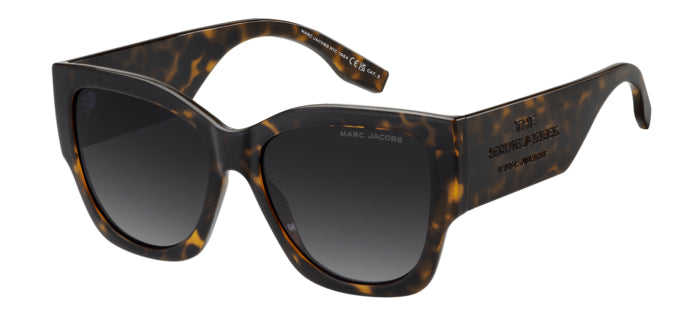 Marc Jacobs Over-Sized Square Sunglasses