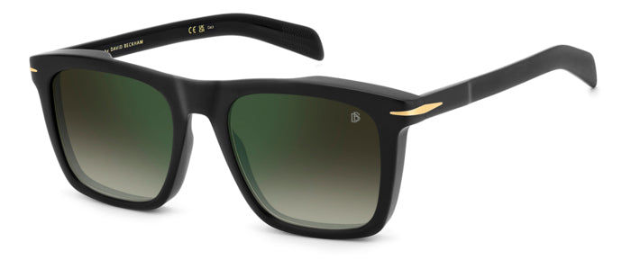 Eyewear by David Beckham Square Sunglasses