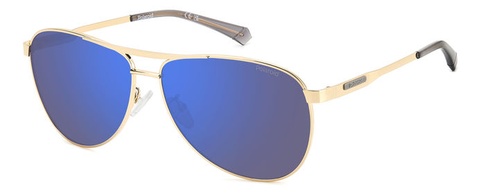 Polaroid Aviator Sunglasses