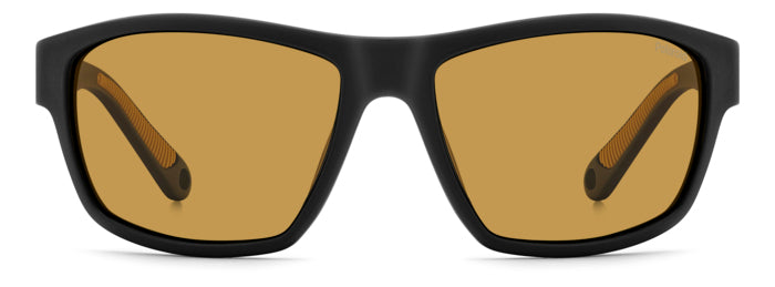 Polaroid Wraparound Floating Sunglasses