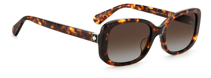 Kate Spade Petite Rectangular Sunglasses