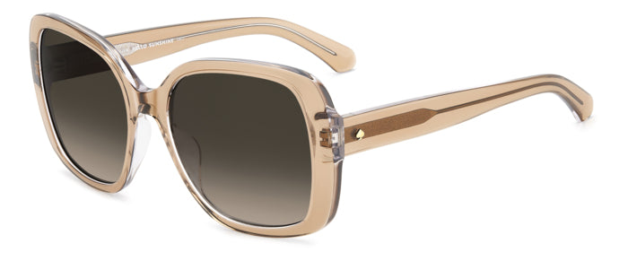 Kate Spade Over-Sized Square Sunglasses