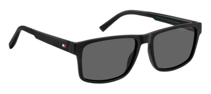Tommy Hilfiger Rectangular Sunglasses