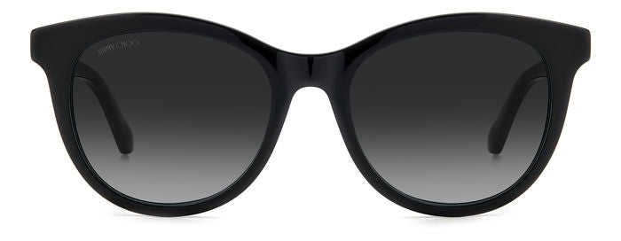 Jimmy Choo Cat-Eye Sunglasses