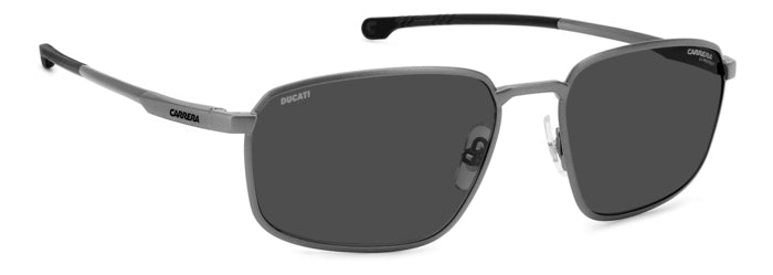 Carrera Ducati Rectangular Metal Sunglasses