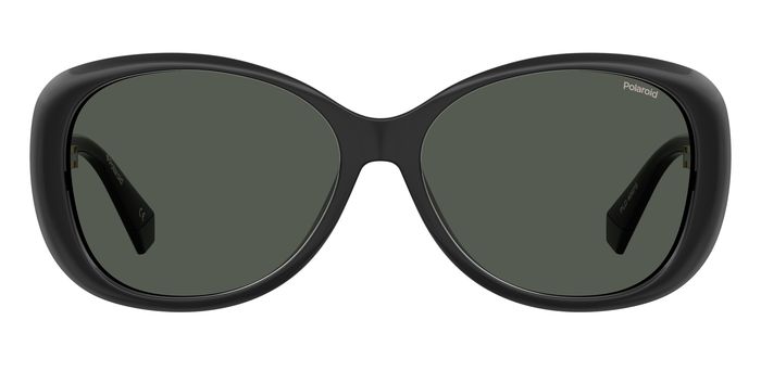 Polaroid Rectangular Sunglasses