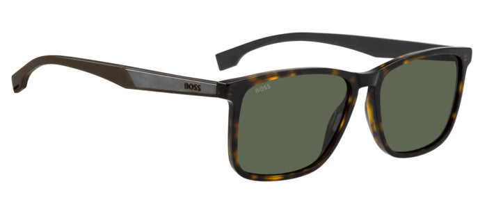 Boss Rectangular Sunglasses